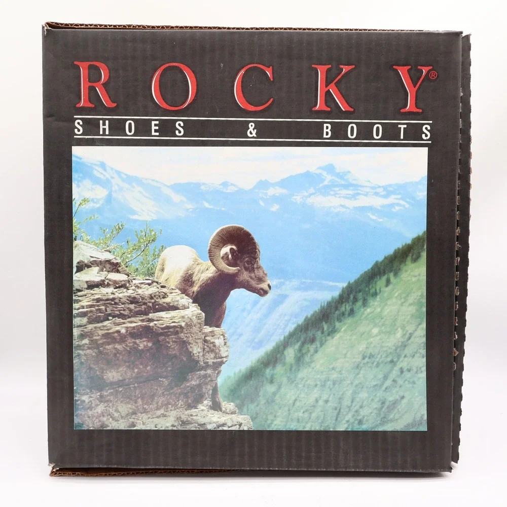 Rocky 6224 steel